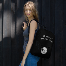 Load image into Gallery viewer, A Trip To The Moon Backpack