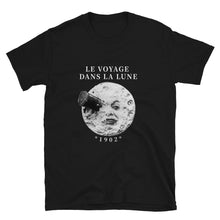 Загрузить изображение в средство просмотра галереи, A TRIP TO THE MOON Unisex T-Shirt