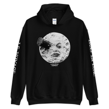 Load image into Gallery viewer, A TRIP TO THE MOON Unisex Hoodie
