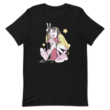 Load image into Gallery viewer, SELFIE RABBIT Unisex T-Shirt