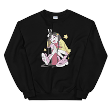 Load image into Gallery viewer, SELFIE RABBIT Unisex Sweatshirt