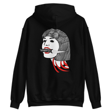 Load image into Gallery viewer, CUT ME OPEN Unisex Both Side Print Pullover Hoodie