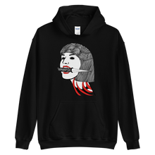 Load image into Gallery viewer, CUT ME OPEN Unisex Pullover Hoodie