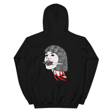 Load image into Gallery viewer, CUT ME OPEN Unisex Both Side Print Pullover Hoodie