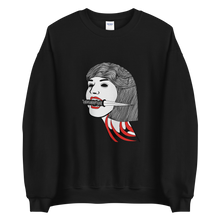 Load image into Gallery viewer, CUT ME OPEN Unisex Sweatshirt
