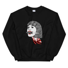 Load image into Gallery viewer, CUT ME OPEN Unisex Sweatshirt