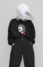 Load image into Gallery viewer, CUT ME OPEN Unisex Sweatshirt