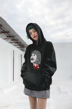 Load image into Gallery viewer, CUT ME OPEN Unisex Pullover Hoodie