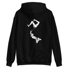Load image into Gallery viewer, DIVIDED Unisex Both Side Print Pullover Hoodie