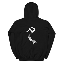 Load image into Gallery viewer, DIVIDED Unisex Both Side Print Pullover Hoodie