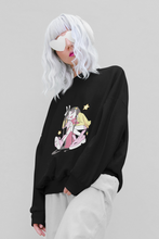 Load image into Gallery viewer, SELFIE RABBIT Unisex Sweatshirt