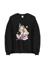 Load image into Gallery viewer, SELFIE RABBIT Unisex Sweatshirt