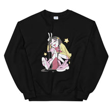 Load image into Gallery viewer, SELFIE RABBIT Unisex Sweatshirt