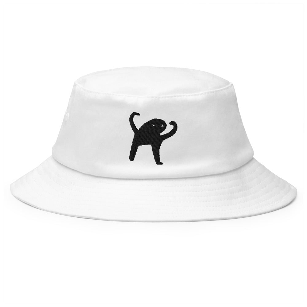 MEME CAT Bucket Hat