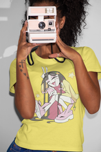 Load image into Gallery viewer, SELFIE RABBIT Unisex T-Shirt