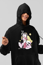 Charger l'image dans la galerie, SELFIE RABBIT Unisex Pullover Hoodie
