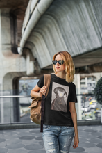 Загрузить изображение в средство просмотра галереи, ONE EYED CAT Short-Sleeve Unisex T-Shirt