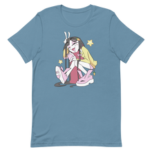 Load image into Gallery viewer, SELFIE RABBIT Unisex T-Shirt