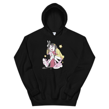 Charger l'image dans la galerie, SELFIE RABBIT Unisex Pullover Hoodie