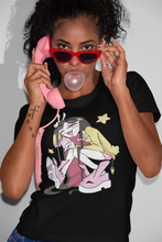 Load image into Gallery viewer, SELFIE RABBIT Unisex T-Shirt