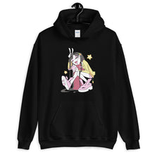 Charger l'image dans la galerie, SELFIE RABBIT Unisex Pullover Hoodie