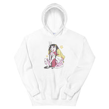Charger l'image dans la galerie, SELFIE RABBIT Unisex Pullover Hoodie