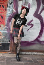 Lade das Bild in den Galerie-Viewer, ANTISOCIAL VAMPIRE CLUB  T-Shirt