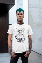 Lade das Bild in den Galerie-Viewer, THE CAT &amp; THAT Unisex T-shirt
