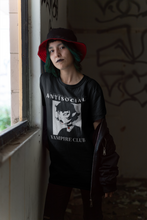 Load image into Gallery viewer, ANTISOCIAL VAMPIRE CLUB  T-Shirt
