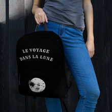 Load image into Gallery viewer, A Trip To The Moon Backpack

