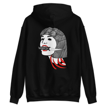 Load image into Gallery viewer, CUT ME OPEN Unisex Both Side Print Pullover Hoodie
