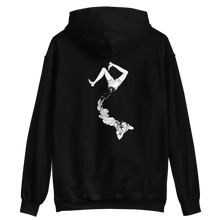 Load image into Gallery viewer, DIVIDED Unisex Both Side Print Pullover Hoodie
