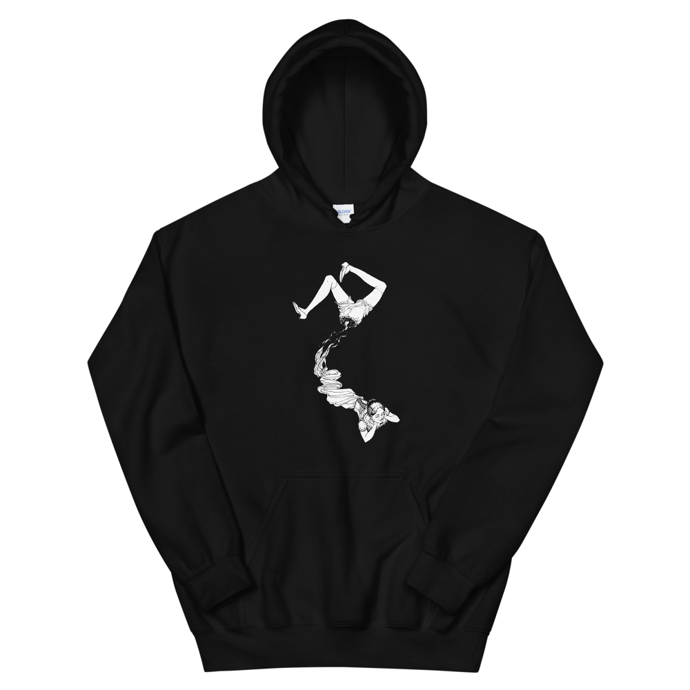 DIVIDED Unisex Pullover Hoodie