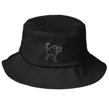 Load image into Gallery viewer, MEME CAT Bucket Hat
