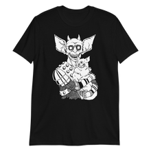 Załaduj obraz do przeglądarki galerii, THE CAT &amp; THAT Unisex T-shirt
