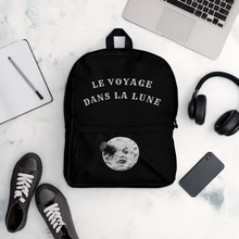 Lade das Bild in den Galerie-Viewer, A Trip To The Moon Backpack
