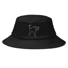 Load image into Gallery viewer, MEME CAT Bucket Hat
